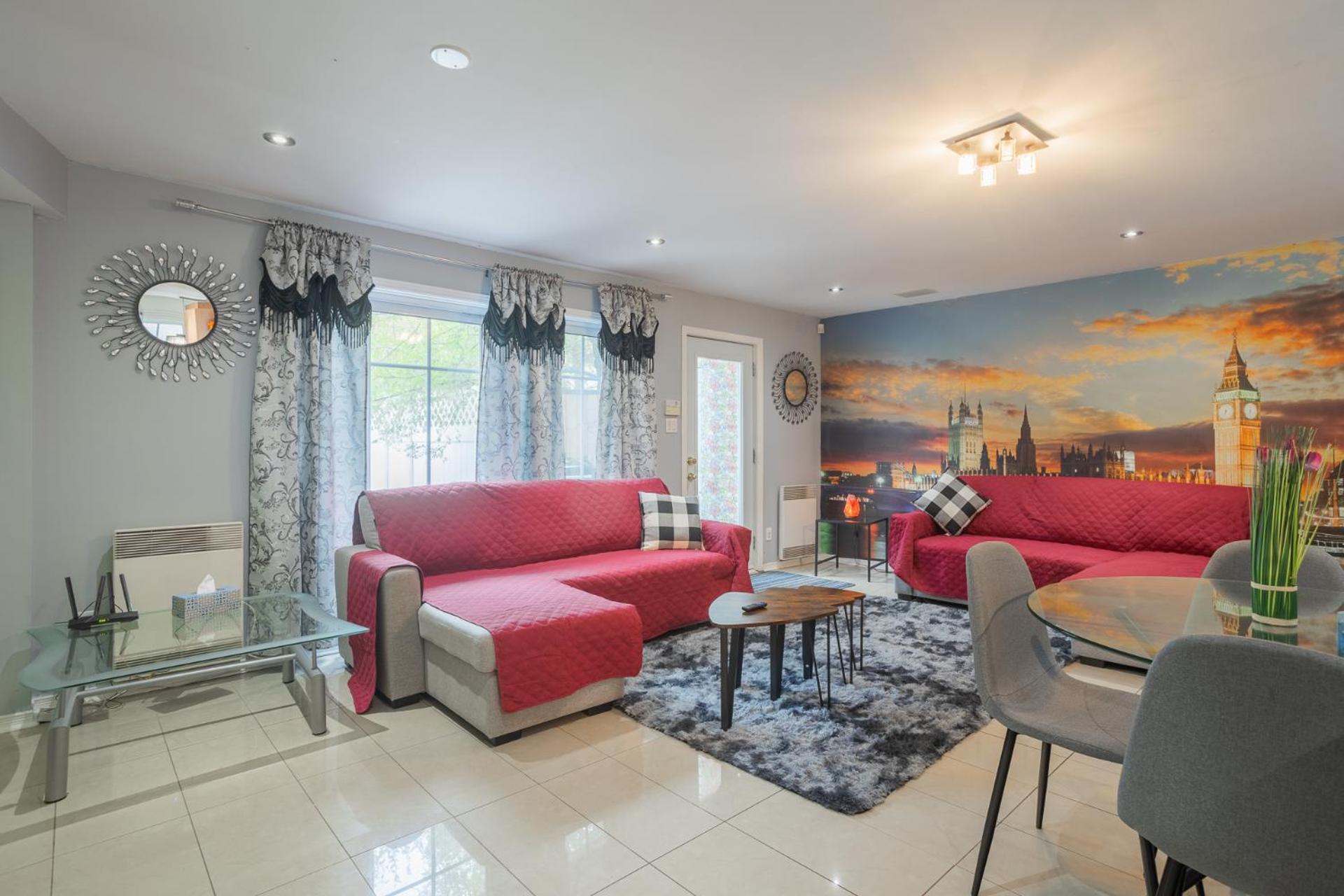 Amazing 4-Bedrooms Montreal Exterior photo